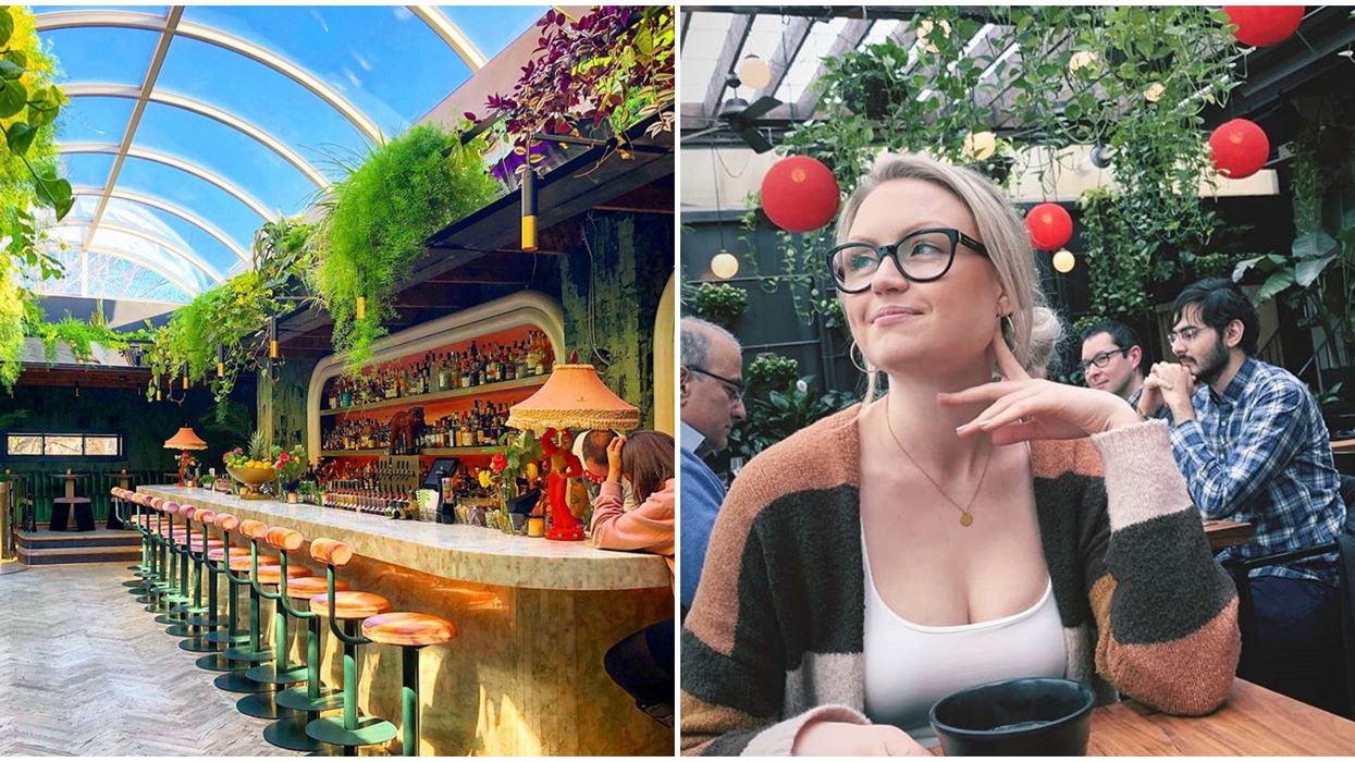 6 restaurants et bars avec toits vitrés à Montréal