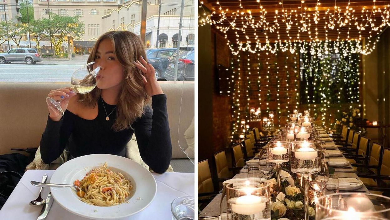 6 Restaurants In Vancouver Are Among The Most Romantic In Canada & They're Date Night Ready