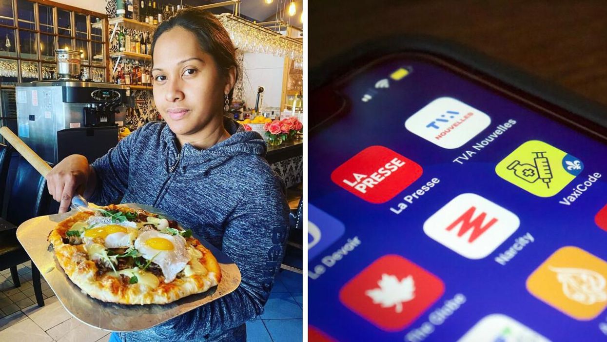6 restaurateurs réagissent au passeport vaccinal au Québec