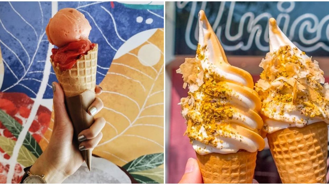 6 saveurs de crème glacée inusitées offertes au Québec