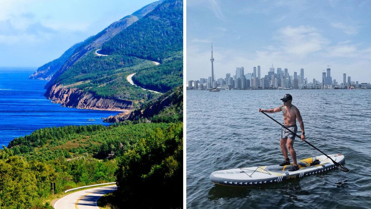 6 Summer Fun Must-Haves To Help You Make The Most Of Canada's Fleeting Sunny Season