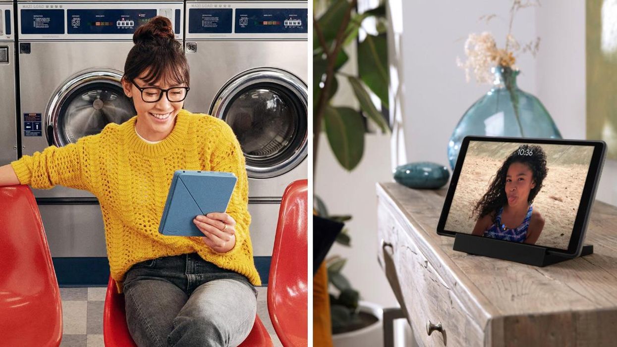 6 Tablets You Can Get On Sale For Cyber Monday Starting At Just $70