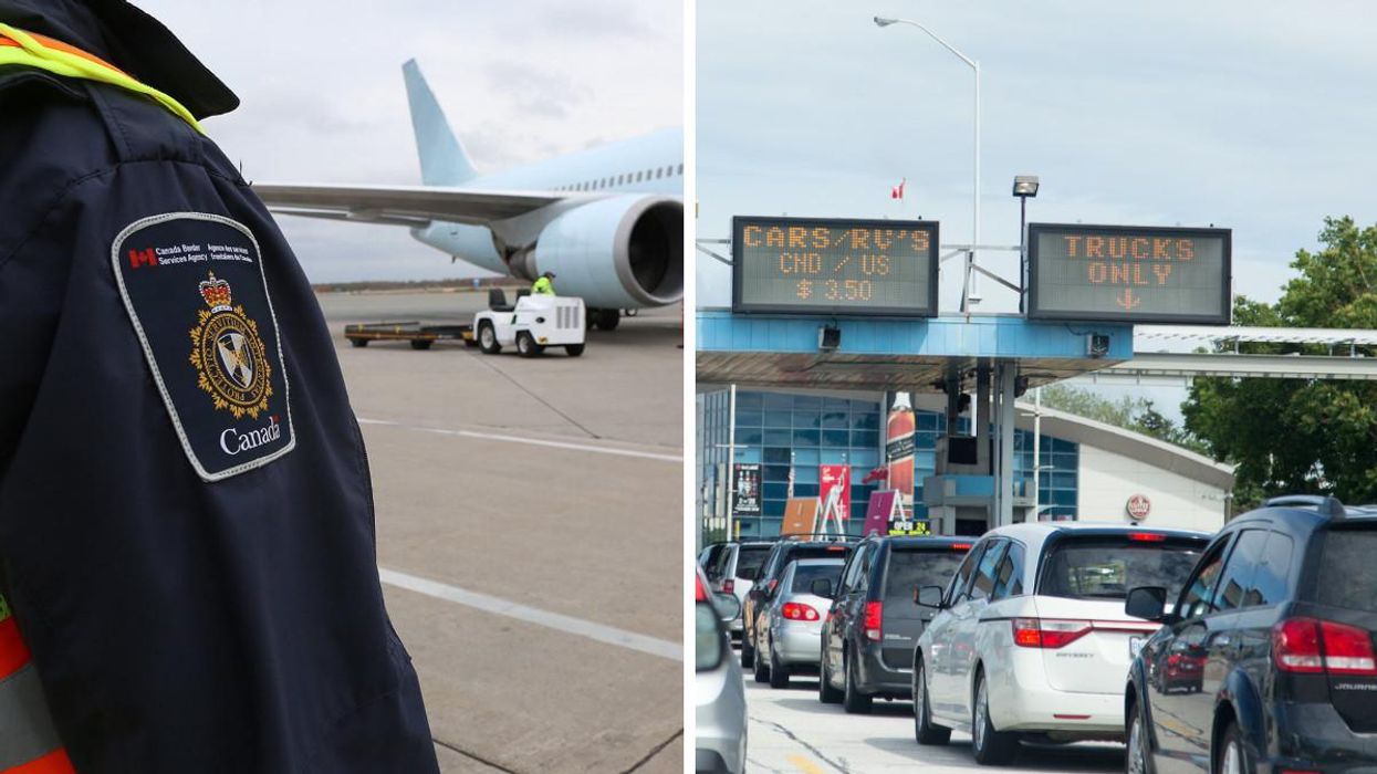 6 Things Canadians Should Remember Before Crossing The US Border When It Fully Reopens