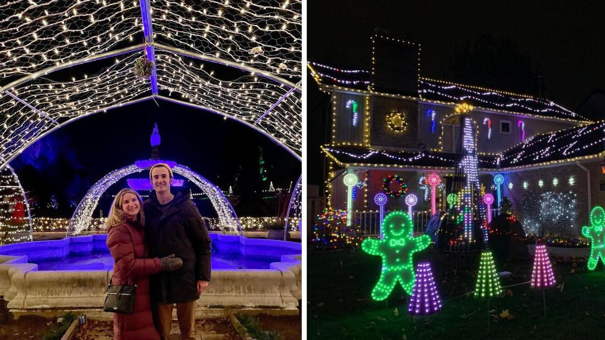 6 Things To Do Around Burlington If You Are Craving Some Holiday Magic