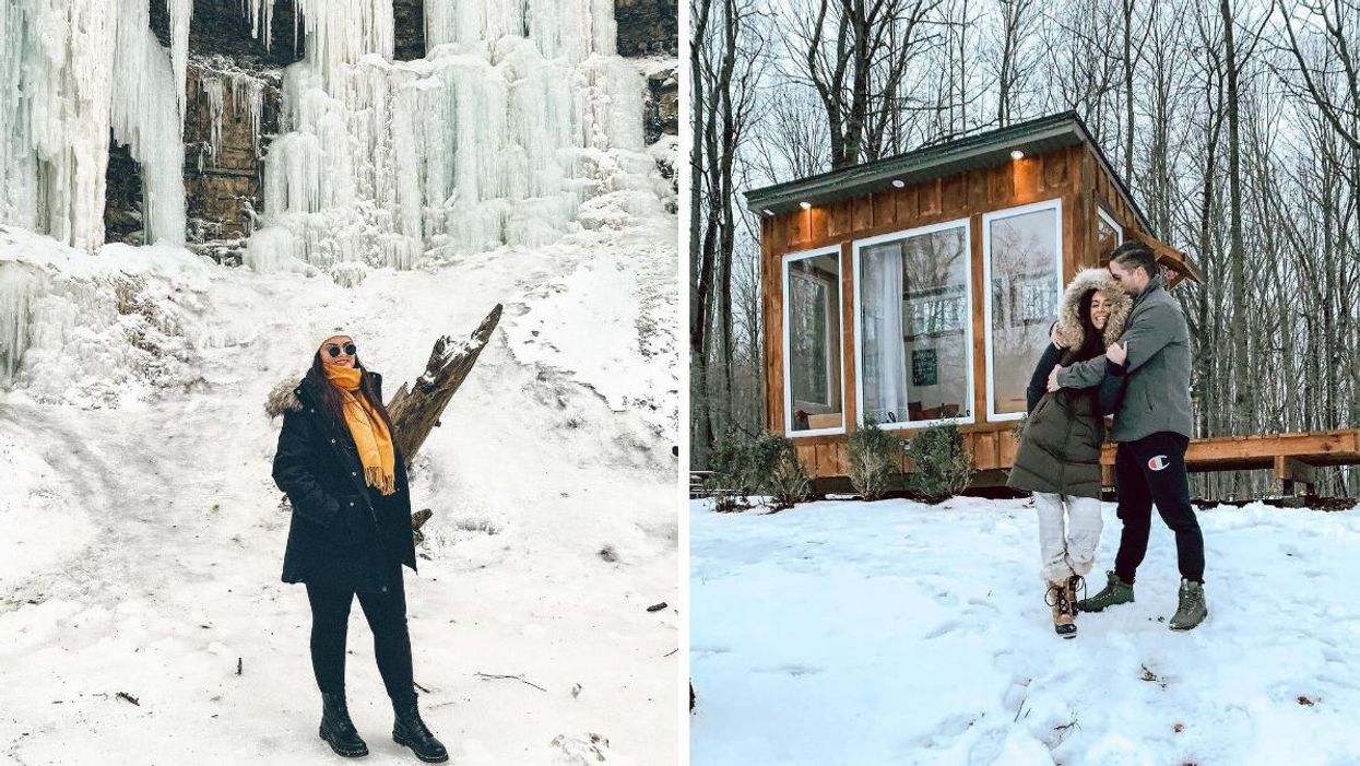 6 Things To Do During Ontario’s Freezing Lockdown That Will Keep You From Getting Bored