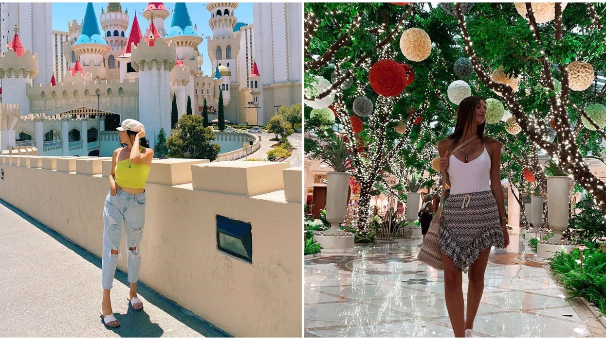 6 Things To Do In Las Vegas That Are Worthy Of A Disney Princess