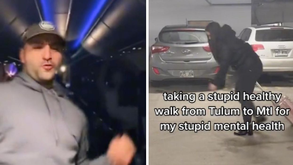 6 TikToks About The Sunwing Party Flight Debacle That Are Just Perfect (VIDEOS)