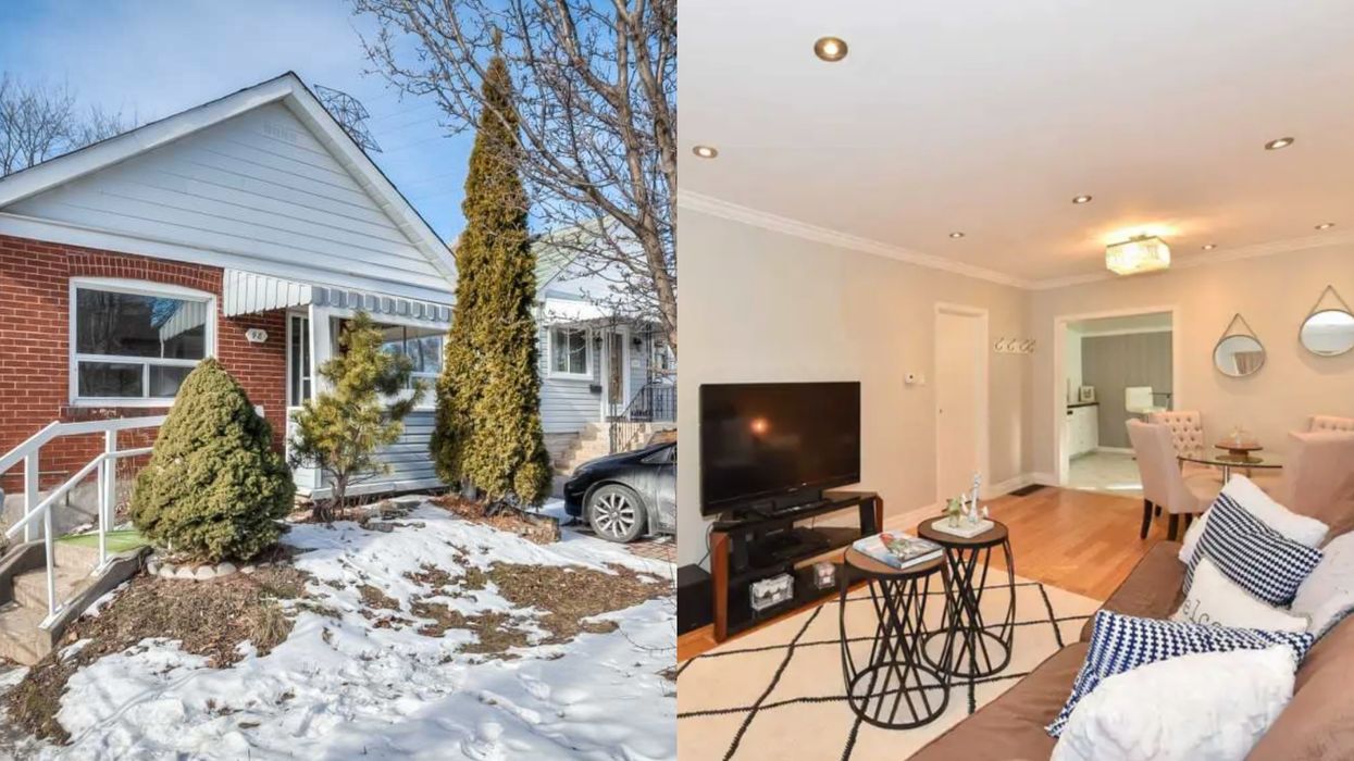 6 Toronto Homes For Sale That Are Among The Cheapest In The City