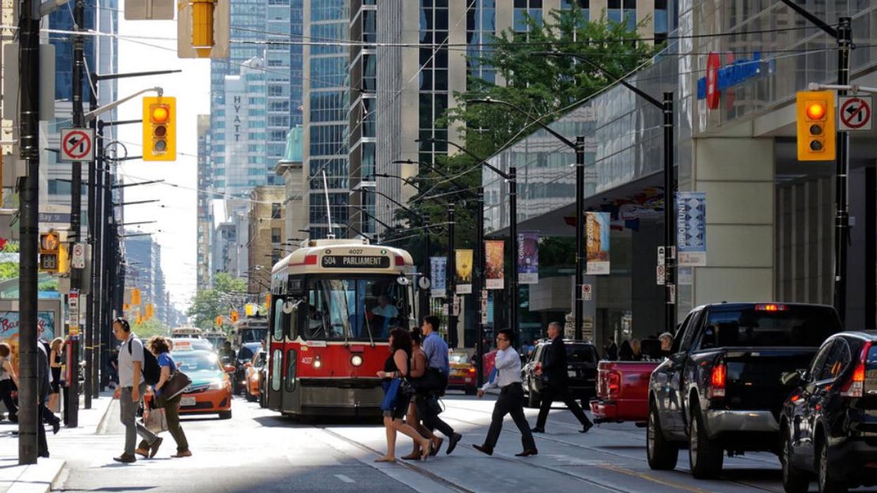 6 Toronto Jobs That Pay Up To $96K A Year & Don't Require A Degree