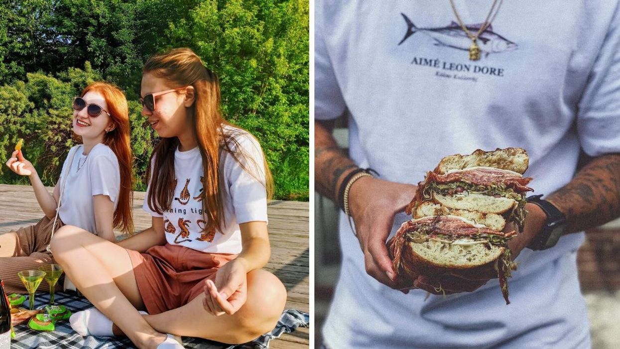 6 Toronto Parks To Picnic In Before The Summer’s Over & What To Eat While You’re There