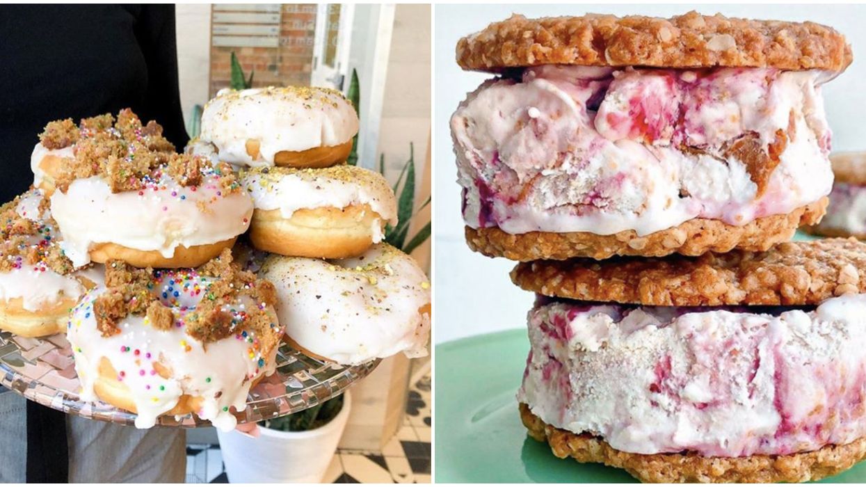 6 Unique Toronto Bakeries Where You Can Get Sweet Treats Worth Every Calorie