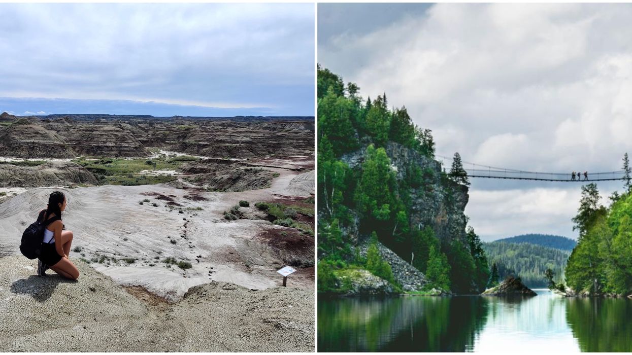 6 vols pas chers pour voyager dans le Canada cet été de Montréal