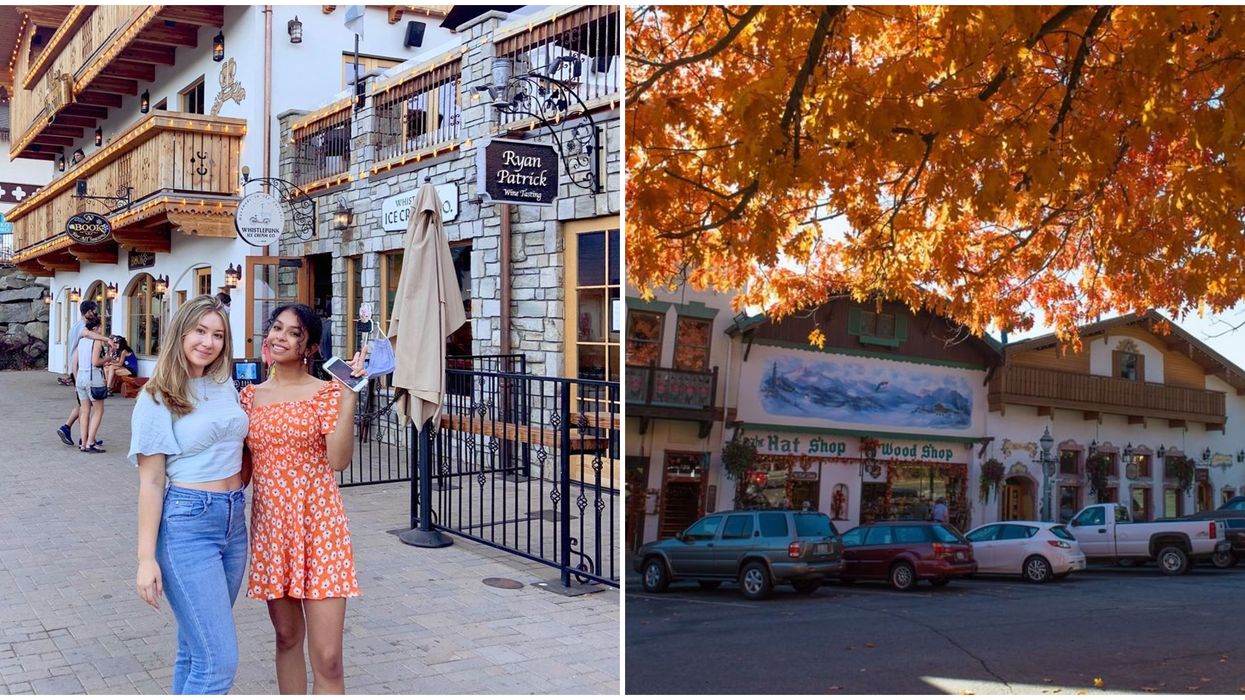 6 Washington Fall Road Trips That Will Give You Magical Autumn Views