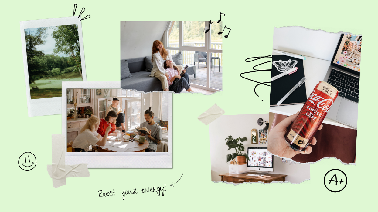 6 Ways To Boost Your Energy All Through Exam Season