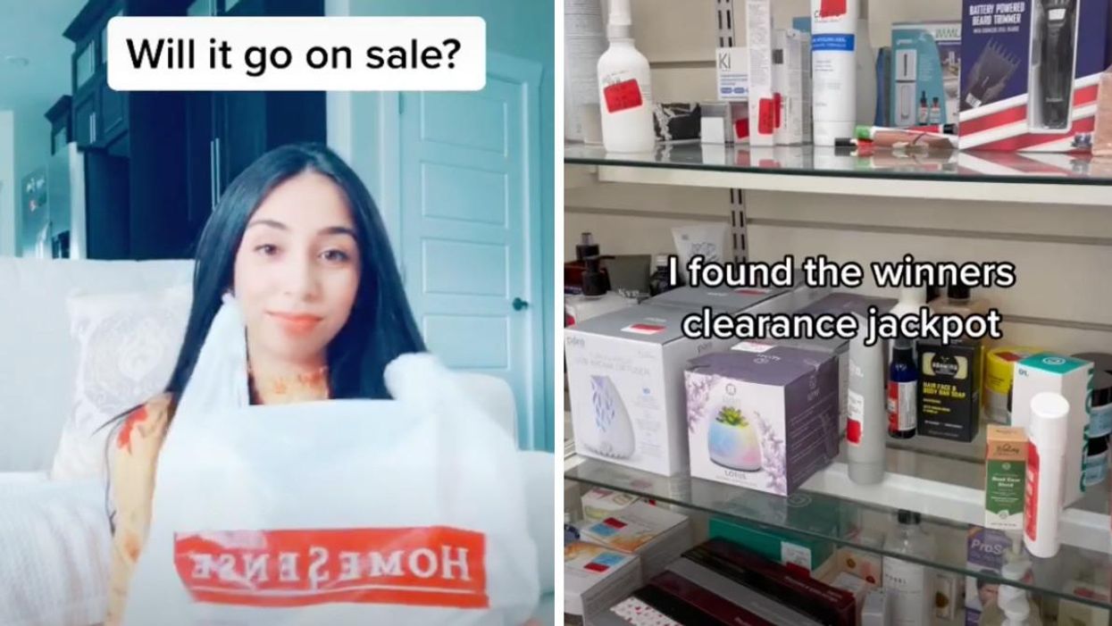 6 Winners & HomeSense Shopping Hacks That Every Bargain Hunter Should Know