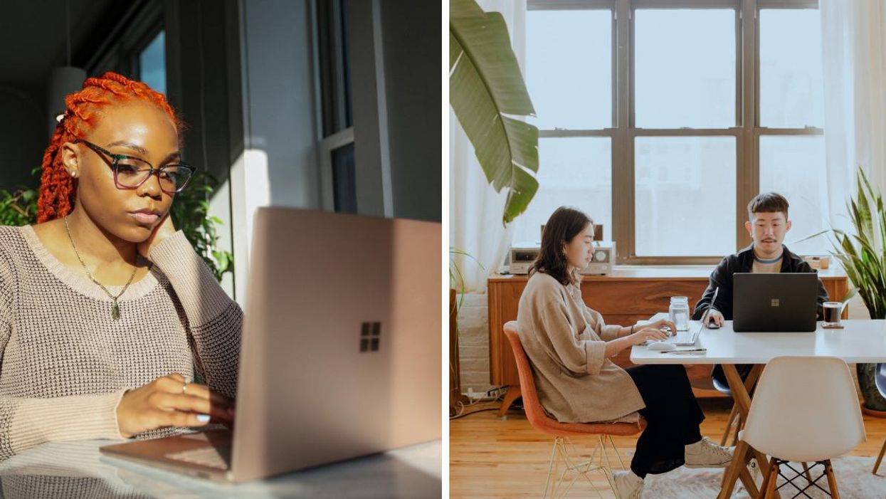 60% Of Gen Z’ers Say They’re Flat-Out Struggling With WFH, Here Are 7 Tips That Might Help