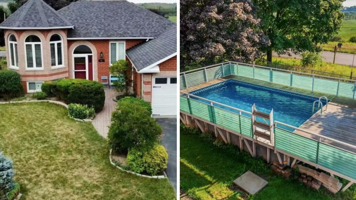 61 Lorne Street, Sunderland, Ontario.
