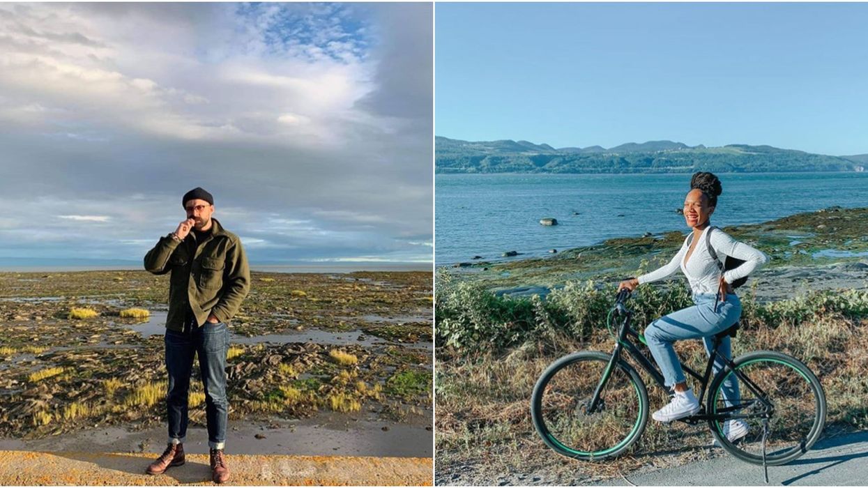 7 activités à faire pour découvrir l'Isle-aux-Coudres cet automne