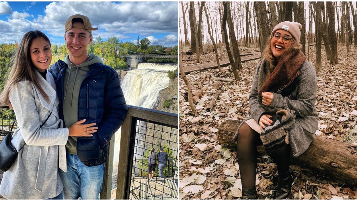 7 activités à moins de 20 $ à Québec où emmener ta date cet automne