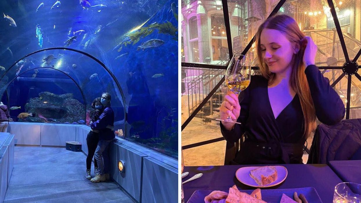 7 activités des plus romantiques pour profiter du week-end de la Saint-Valentin à Québec