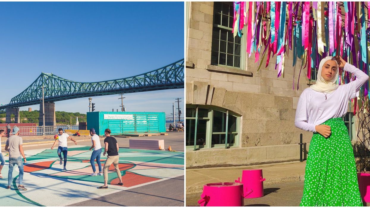 7 activités gratuites à faire à Montréal au mois d'août