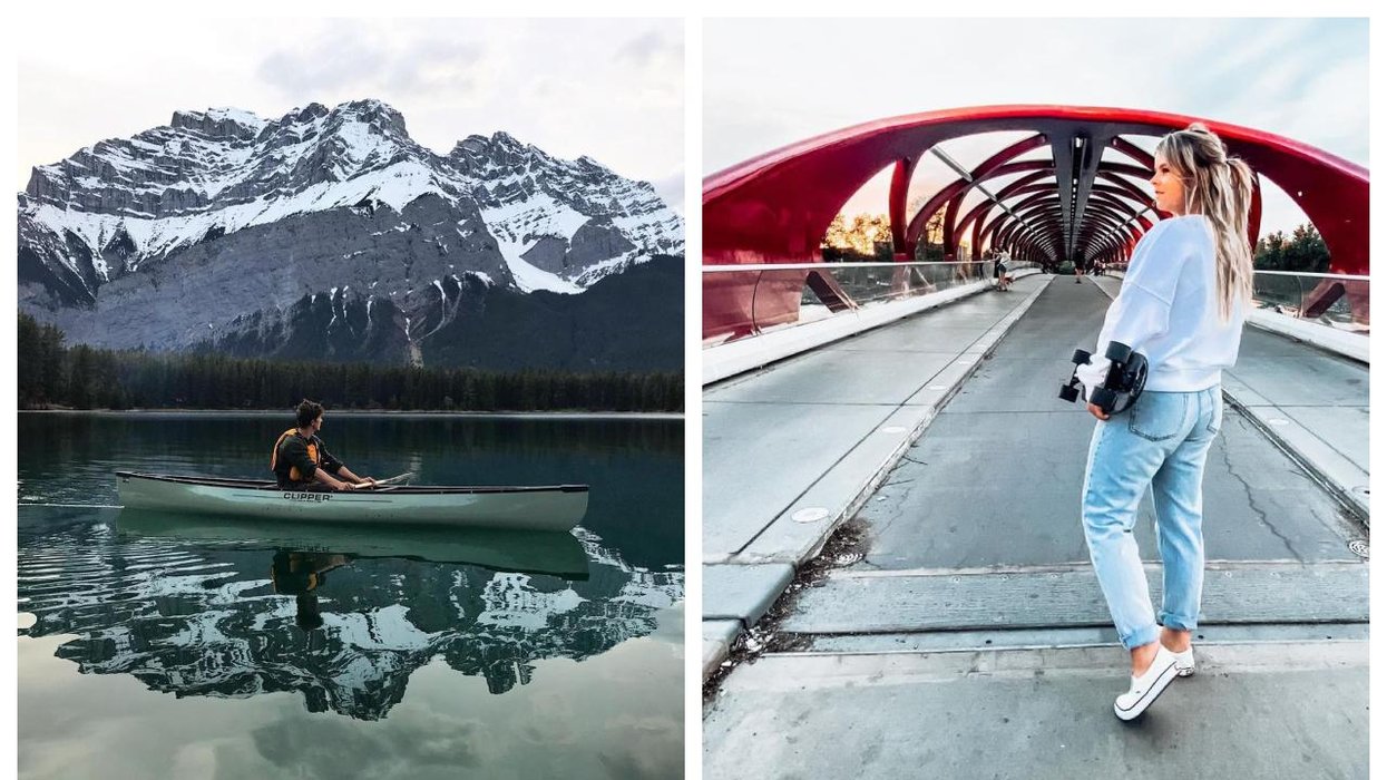 Activities In Calgary These 7 Activities Are The Perfect Way To Celebrate The Start Of Summer ...