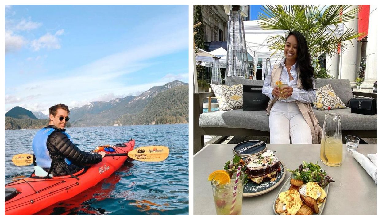 7 Activities & Things To Do In Vancouver This Summer