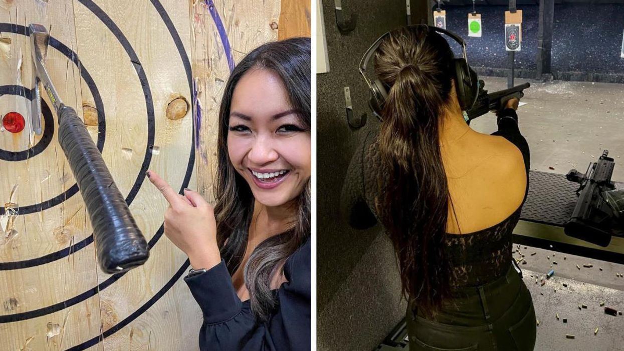 7 Activities To Do In Vancouver If You're Stressed AF & Just Need An Outlet