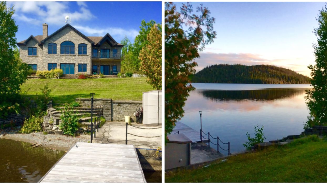 7 Airbnb avec vue sur l'eau à louer pour pas cher au Québec cet été