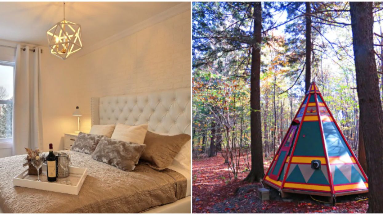 7 Airbnb pour moins de 100$ par nuit à quelques heures de Québec