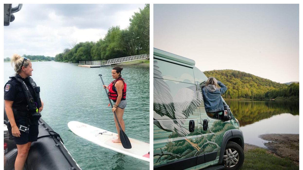 7 amendes que tu peux recevoir en vacances au Québec cet été