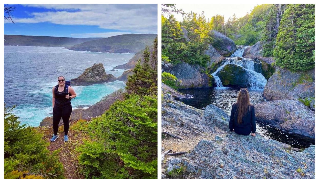 7 arrêts le long du Sentier Transcanadien que tu dois voir