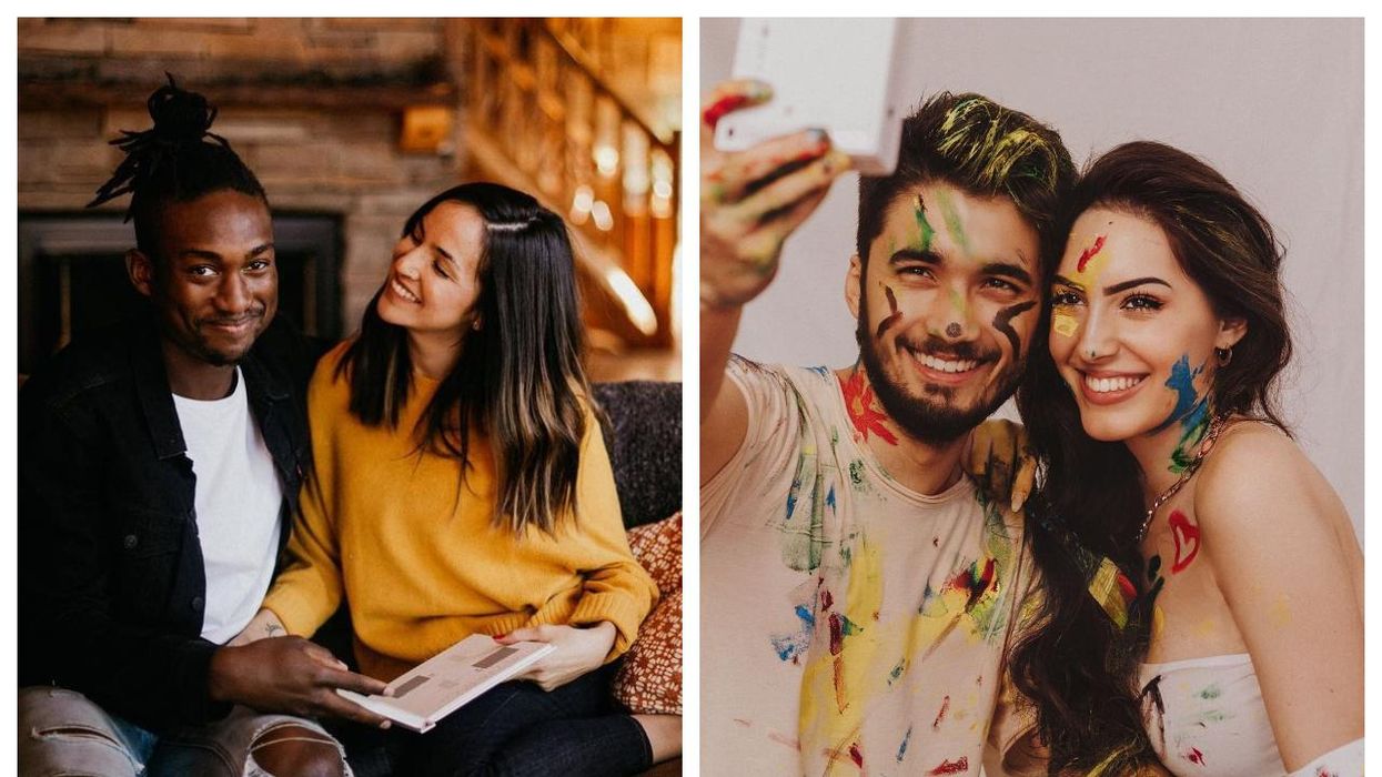 7 At-Home Date Night Ideas That Are Actually Fun & Cost Next To Nothing