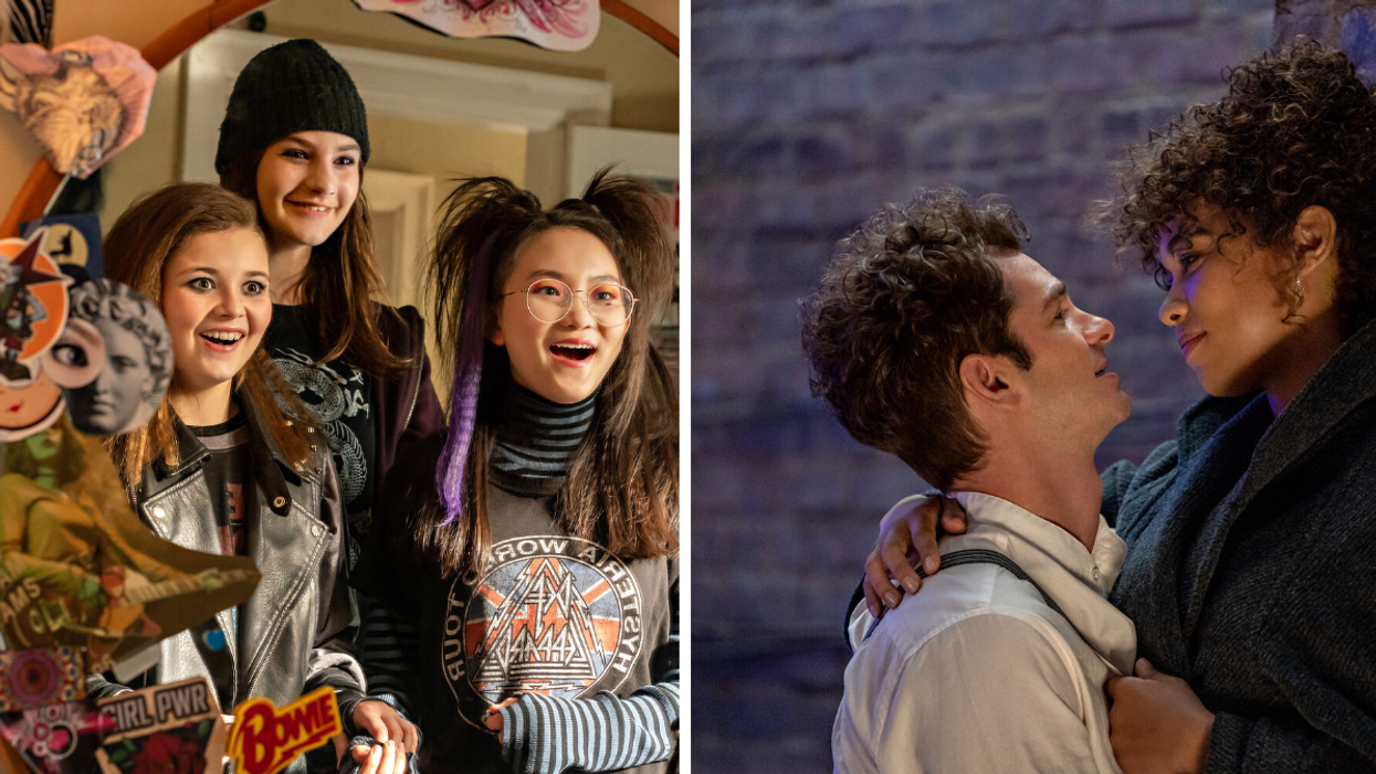 7 Best New Year’s Eve Movies To Ring In 2022 If Your Celebrating At Home