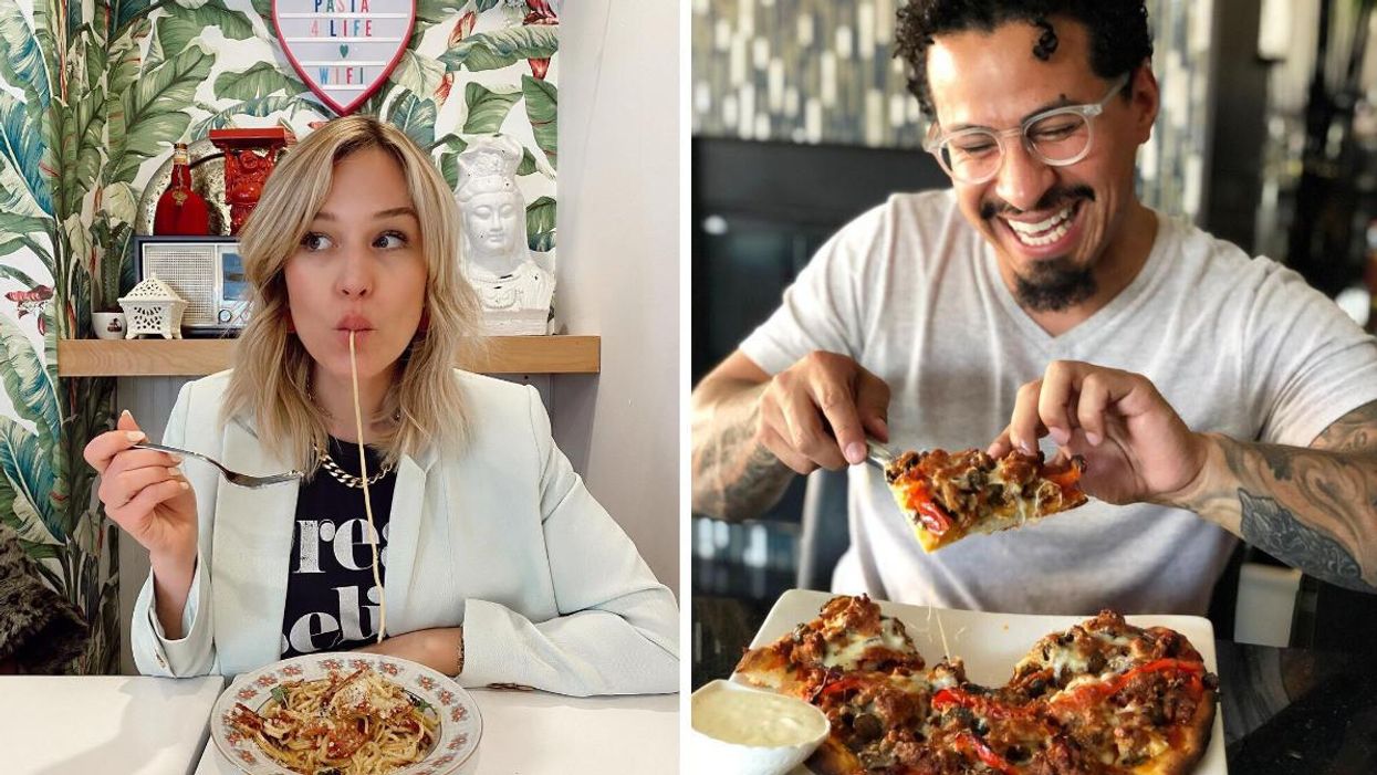 7 Best Restaurants In Ottawa For Italian That Local Foodies Are Absolutely Obsessed With