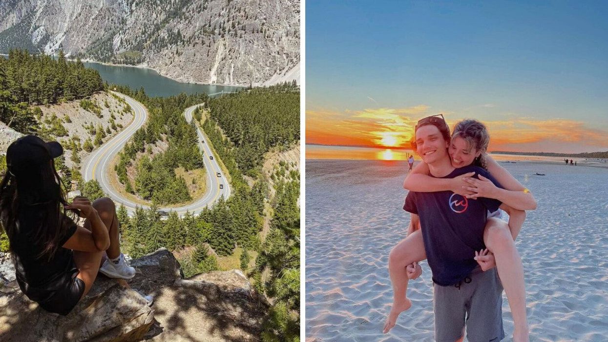 7 Best Road Trips Near Each Major City In Canada You Can Take This Spring