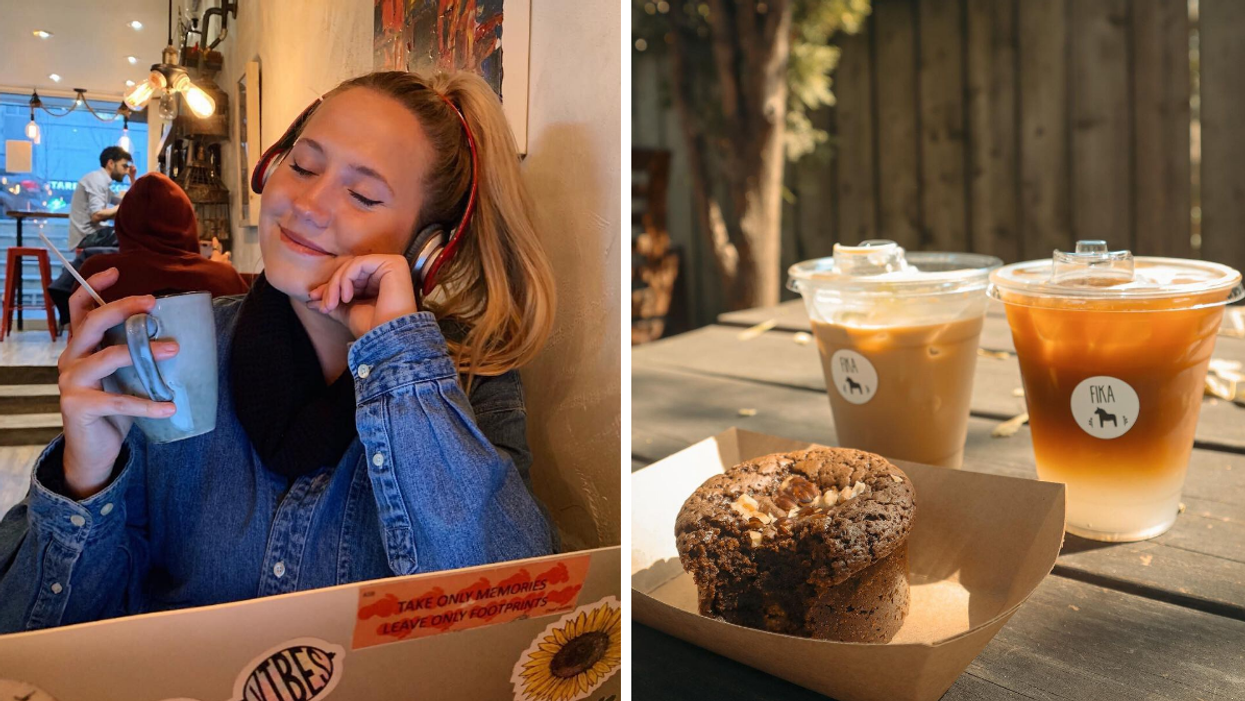 7 Best Spots To Study In Toronto Where You Can Cram For Exams & Grab A Coffee