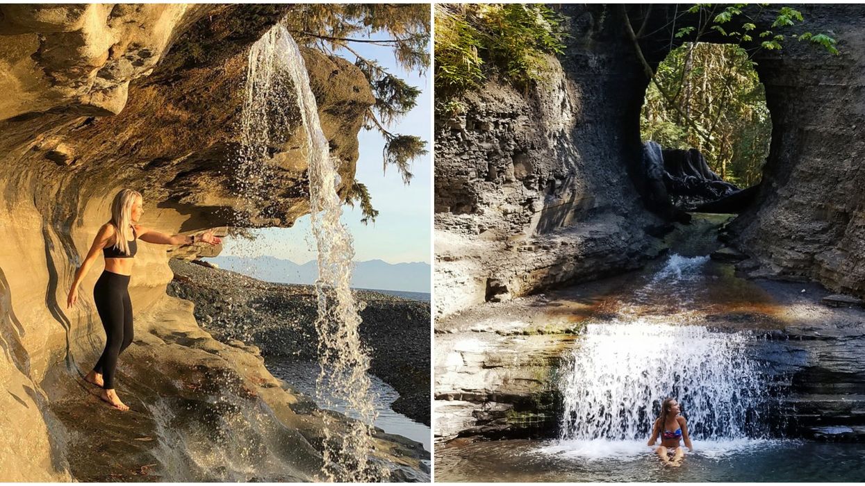 7 Best Waterfalls Near Victoria That Only Locals Know About