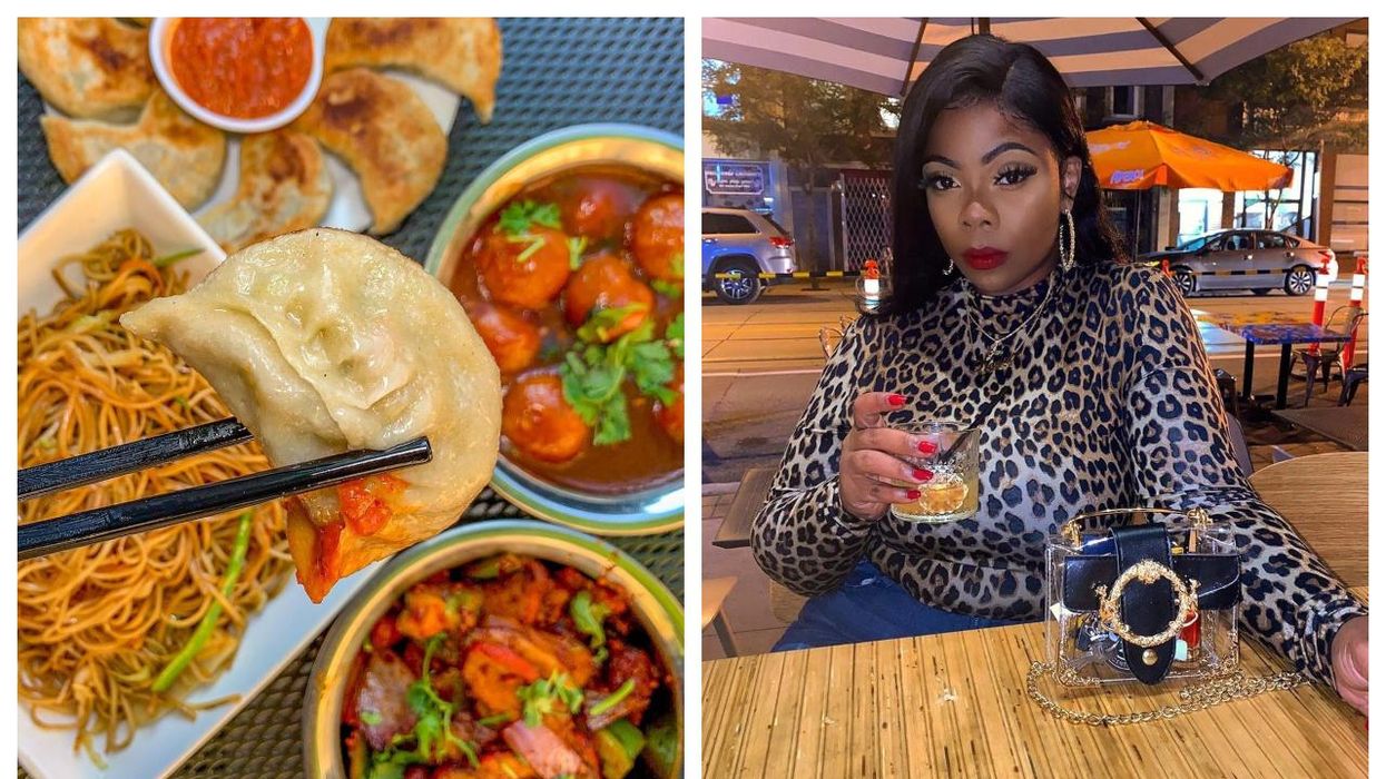 7 BIPOC-Owned Toronto Patios To Visit This Weekend