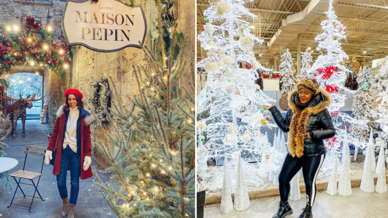 7 boutiques à Montréal et ses environs qui te feront sentir dans un Winter Wonderland