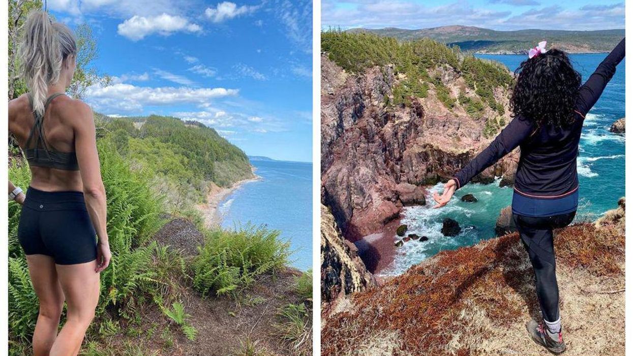 7 Breathtaking Stops Along The Trans Canada Trail You Have To See Once In Your Life