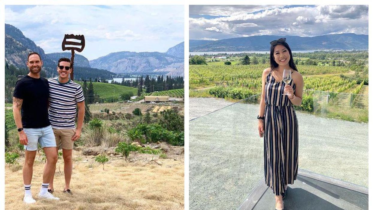 7 British Columbia Wineries With Great Summer Views