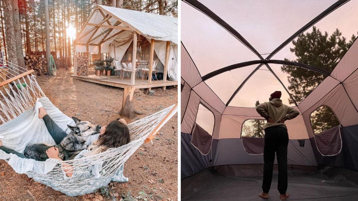 7 Campsites In Ontario For Every Type Of Camper Or Glamper