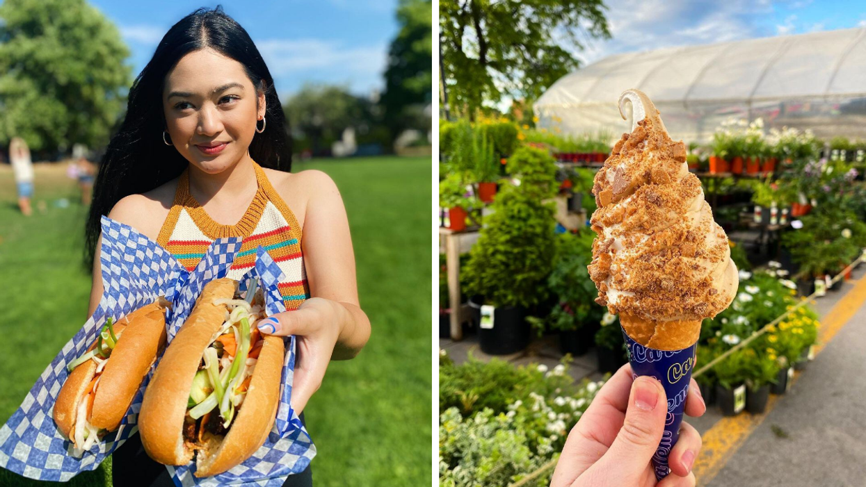 7 Canadian Farmers Markets That You Have To Check Out Before They Close For The Season