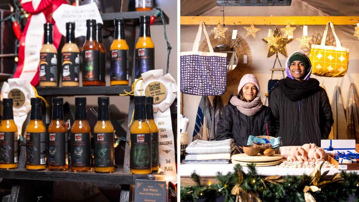 7 Canadian Small Businesses You Can Shop To Check Off Everyone On Your Holiday Gift List