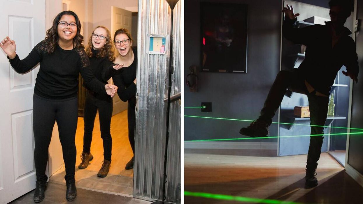 7 Challenging Escape Rooms In Ottawa Where You Better Bring Your A-Game