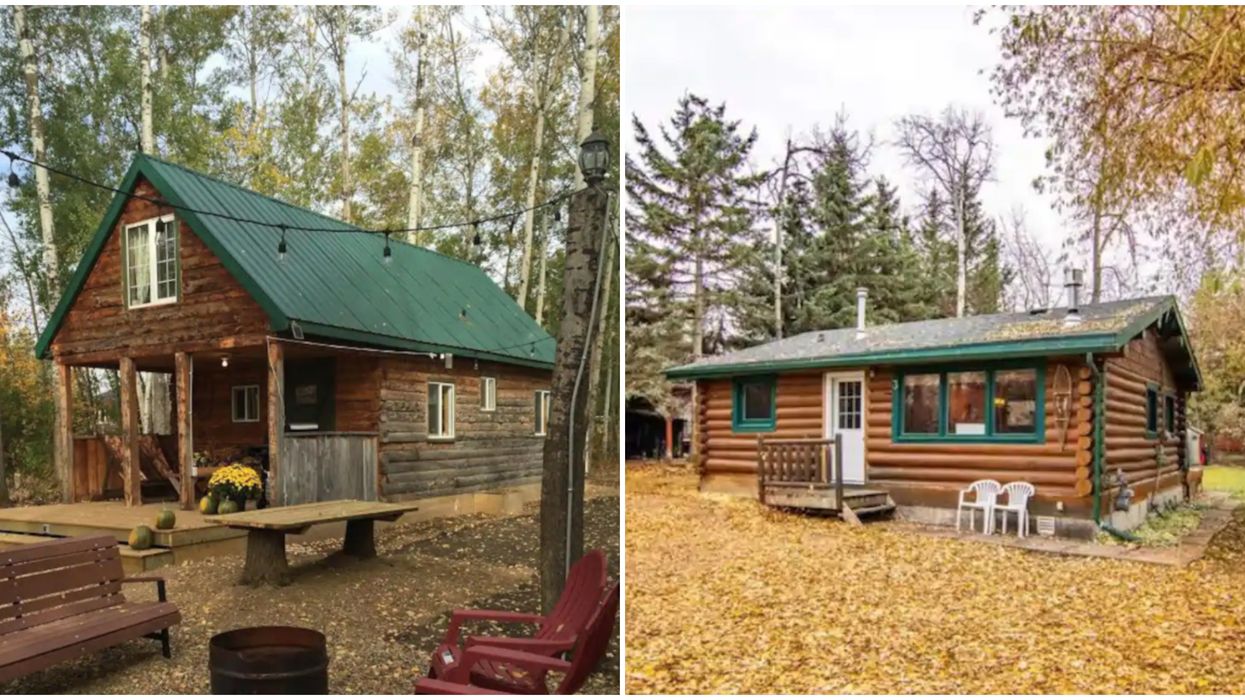 7 Cheap Airbnbs In Alberta To Rent With Your BFFs This Fall