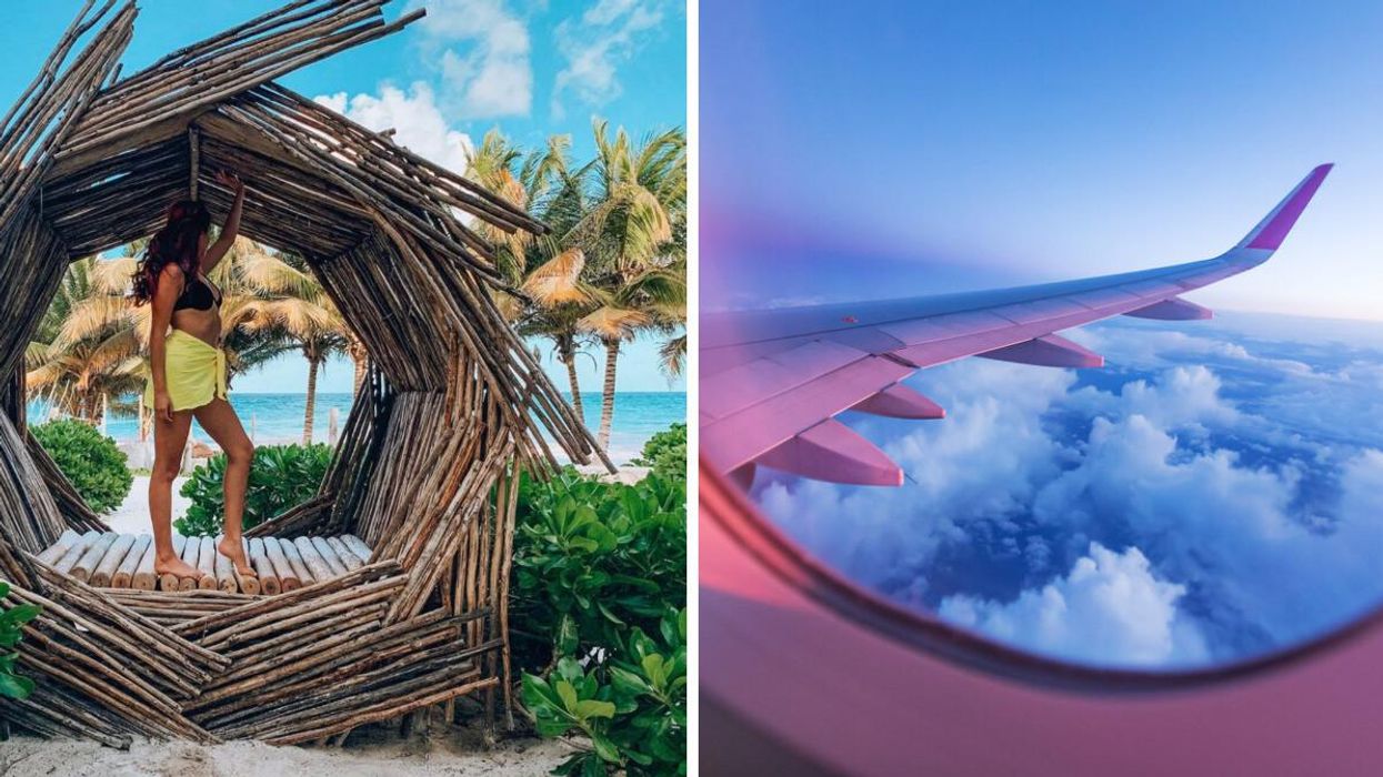 7 Cheap Flights From Vancouver This Winter That You'll Want To Book ASAP