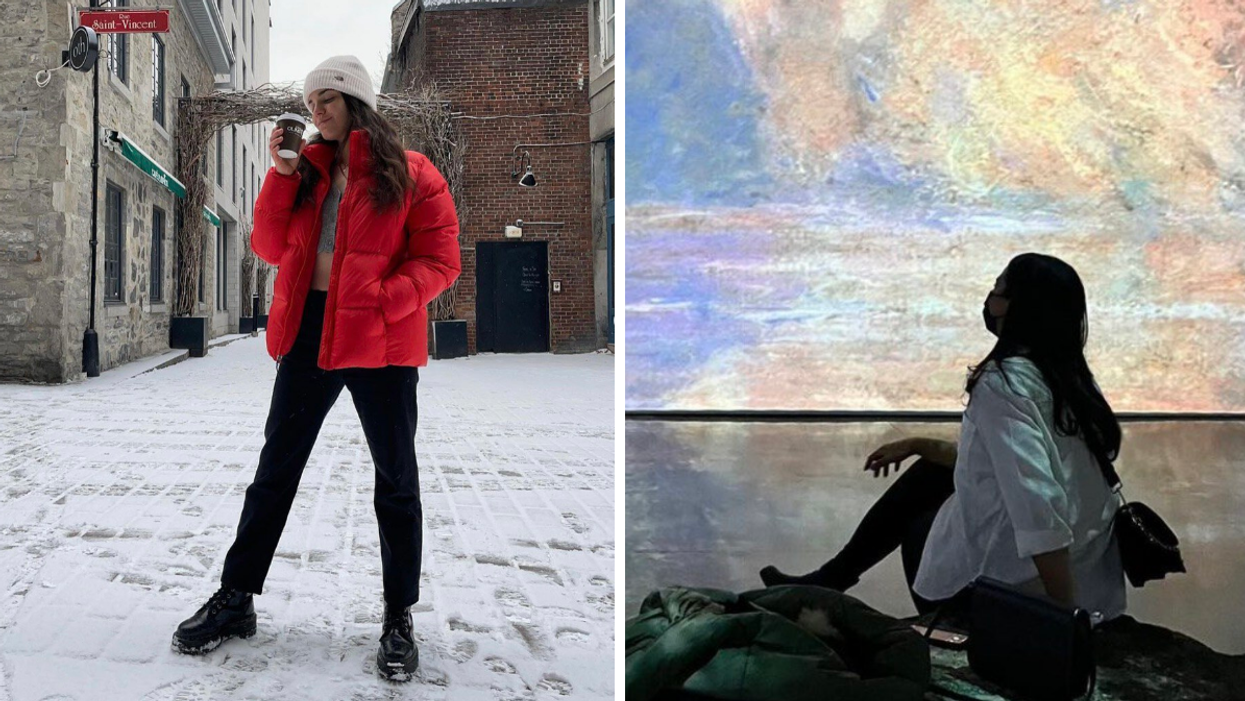 7 choses à faire pour t'éclater à Montréal ce week-end du 21 au 23 janvier