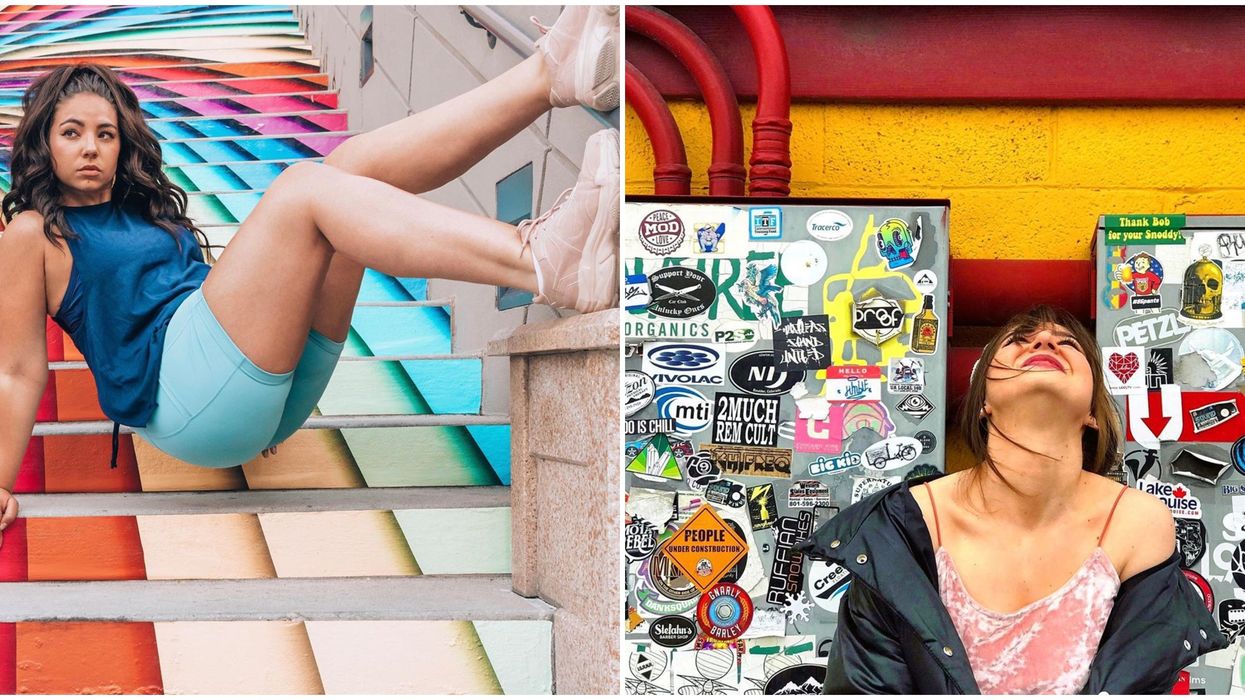 7 Colorful Spots Around Salt Lake City Offer You The Chance To Explore